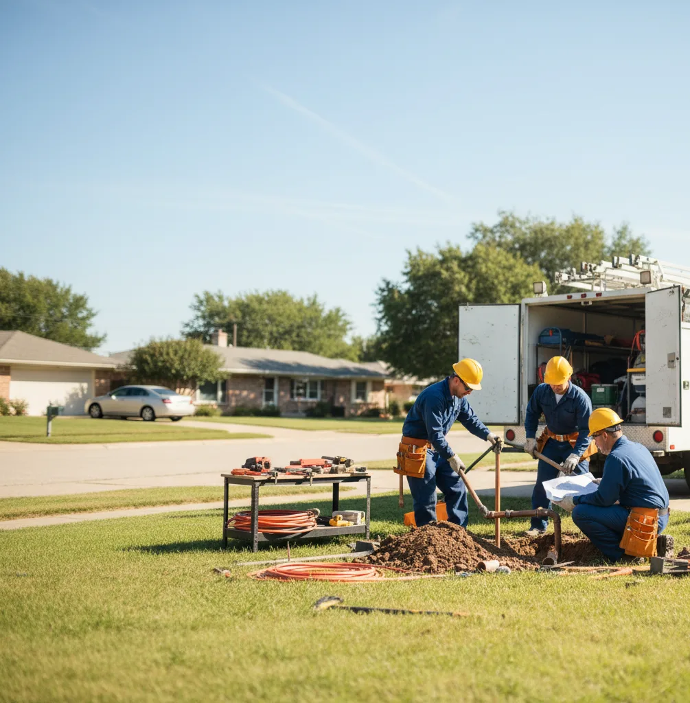 Sewer Line Repair in Urban Honolulu, HI
